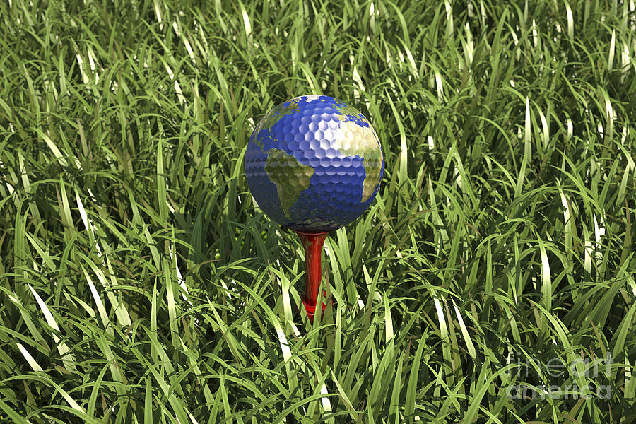 Golf Around The World