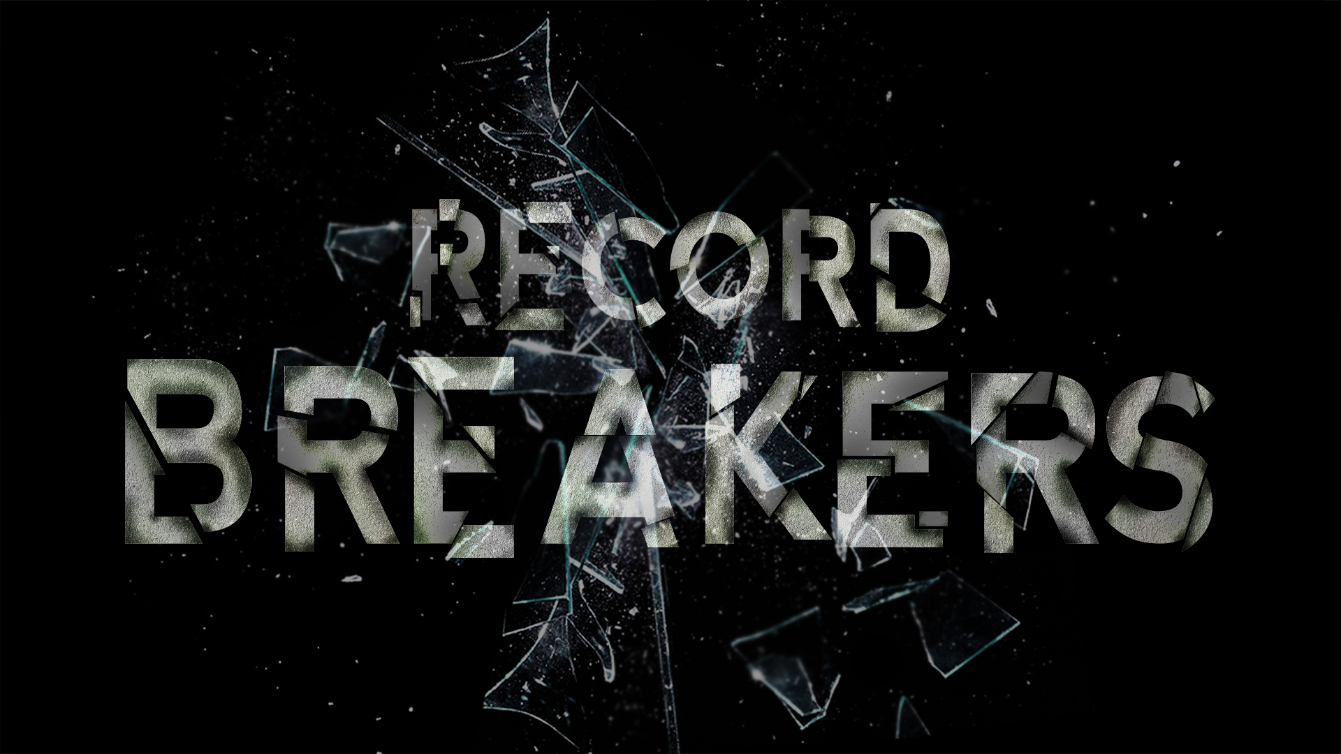 The Week of Broken Records